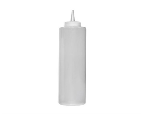 Plastflaska squeeze 0,70 liter