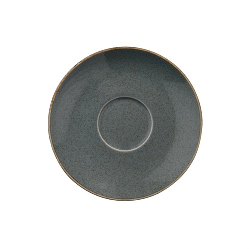 Kaffefat Pearl Café Bistro 15cm gråblå