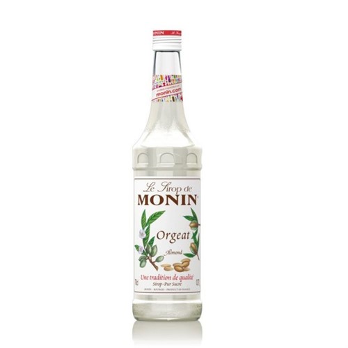 Syrup Mandel/Orgeat Monin 70cl