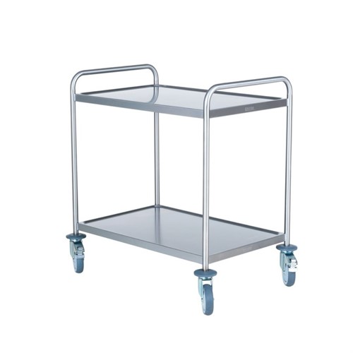 Storköksvagn 2 plan 900x550x800 Hallins