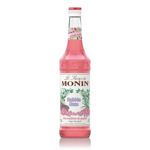 Syrup Bubble gum Monin 70cl