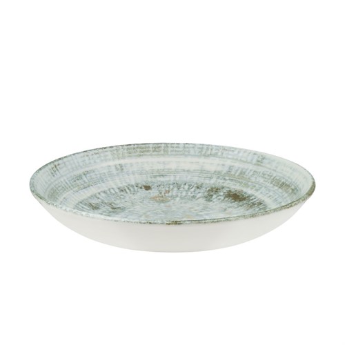 Tallrik Odette Oliv Bloom djup 23cm Bonna