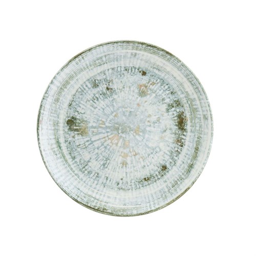 Tallrik Odette oliv flat dia 17cm Bonna