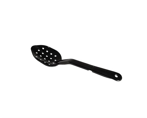 Sked perforerad 28cm svart