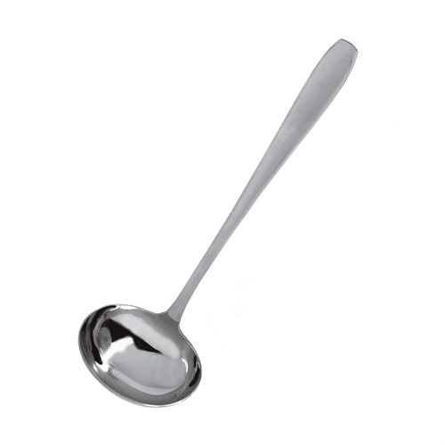 Dressingslev rostfri Captain 24,5cm