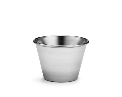 Dippskål rostfri 7cl dia 60mm