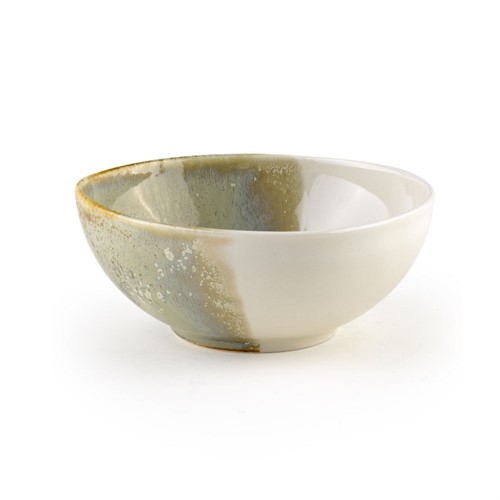 Skål Soho Verde 15cm 55cl grön/beige