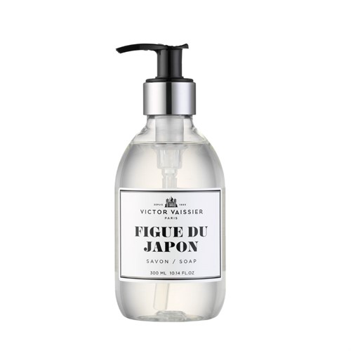Handtvål flytande Figue du Japon Victor Vaissier 300ml