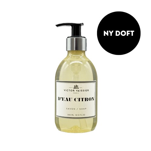 Handtvål flytande D'eau Citron Vaissier 300ml