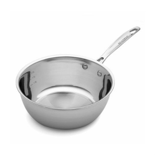 Sauteuse rostfri Fusion 5 Scanpan 2,7 lit