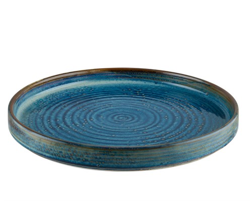 Tallrik Sapphire flat dia 26cm Bonna