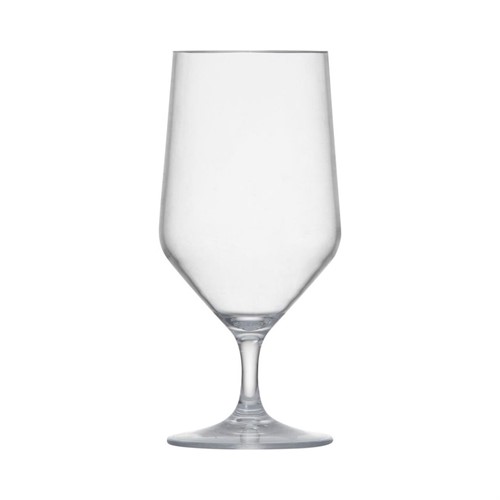 Dricksglas plast okrossbart United Table Sole 42,5cl