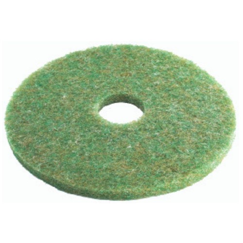 Golvvårdsrondell 3M Scotch Brite 5000 20&quot; Orange/grön 508mm