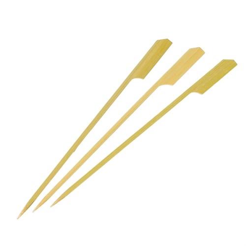 Cocktailpinne bambu 150mm 100st/fp