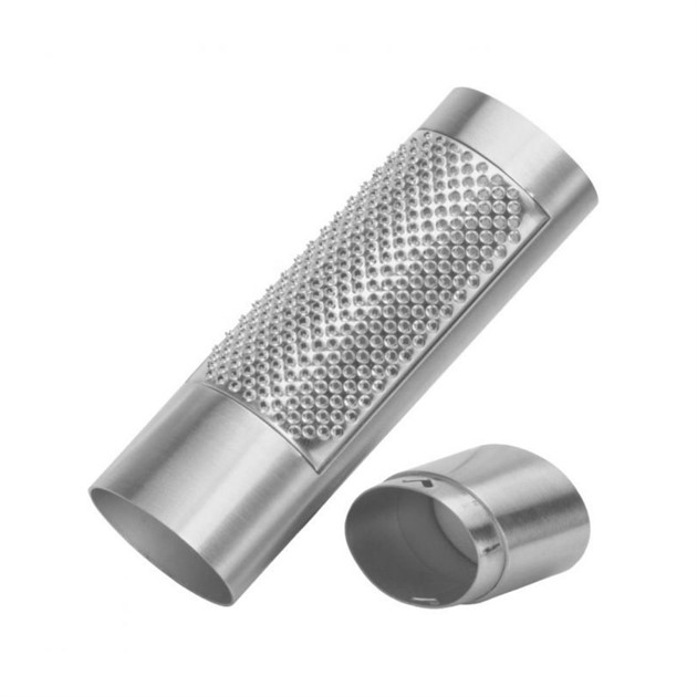 Rivjärn Muskot med lock