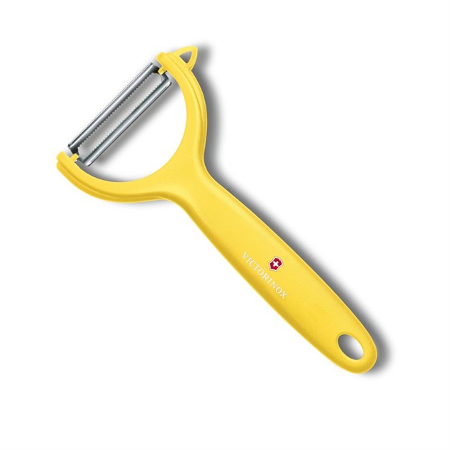 Tomat & kiwiskalare Victorinox gul