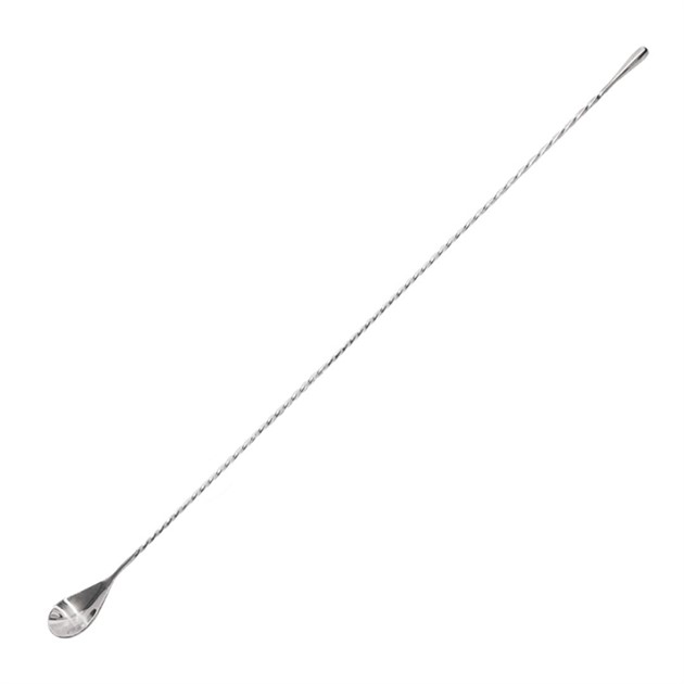 Barsked 47 Ronin med knopp rostfri 500mm