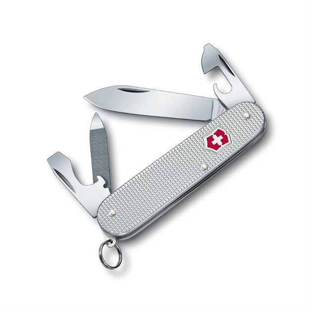 Fickkniv Cadet Alox 84mm Victorinox rostfri