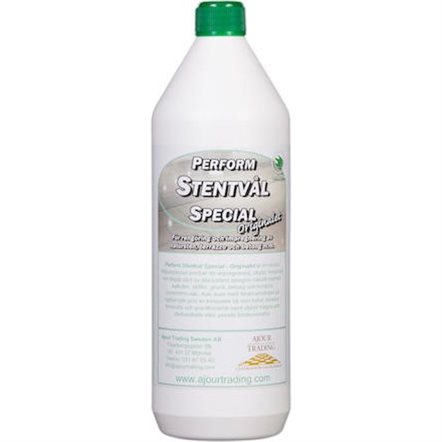 Stentvål spec. 1L Bra Miljöval