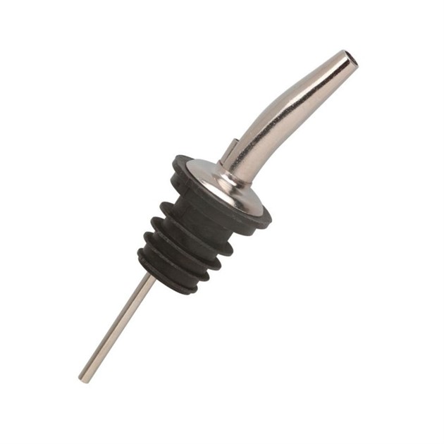 Droppkork rostfri dia 17,5-18mm 12st/fp