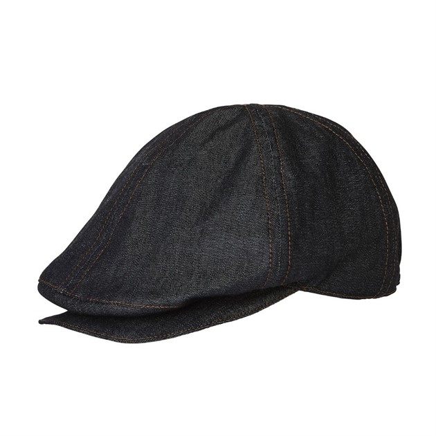 Keps 0564 Segers mörkblå