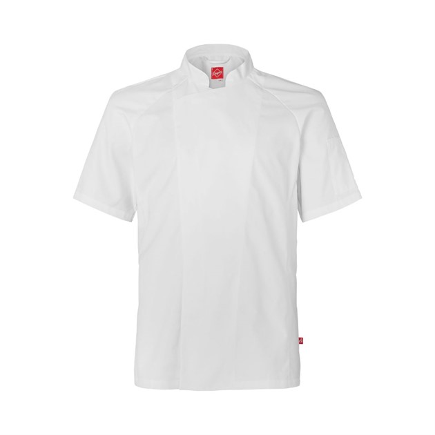 Kockrock herrmodell 1003 Segers vit