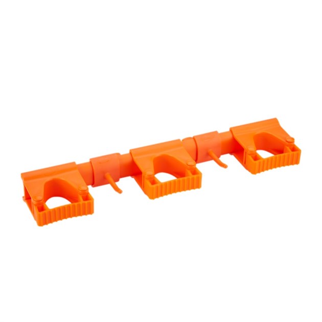 Väggupphäng Hi-Flex Vikan 420mm orange