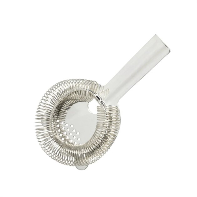 Cocktailsil 47 Ronin silverpläterad dia 11 cm längd 19 cm