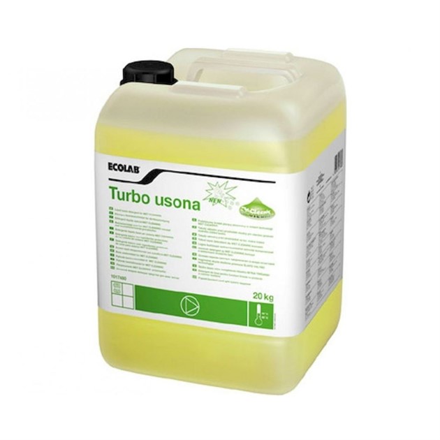 Tvättmedel Turbo Usona Ecolab 20kg