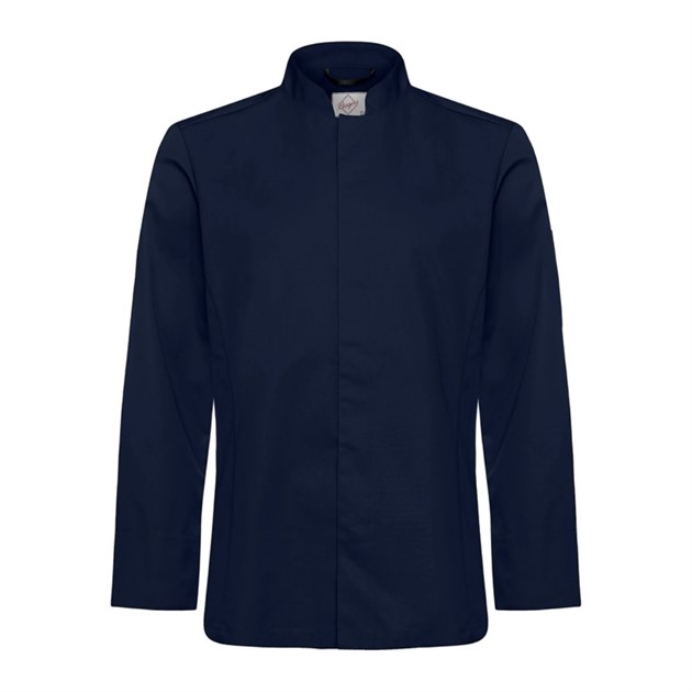 Kockskjorta 1019 Segers marinblå