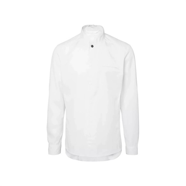 Kockskjorta 1027 Segers vit