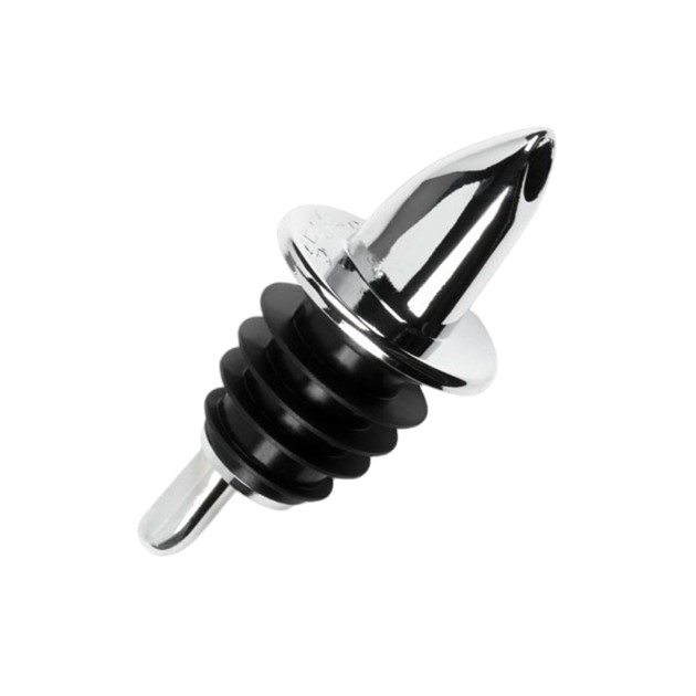 Droppkork Chrome långsam 12st/fp