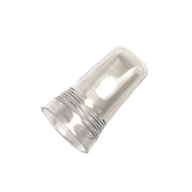 Dust & Flycap transparent