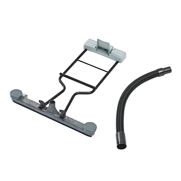 Frontmunstycke komplett till VL500-55 grå