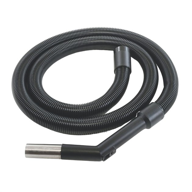 Dammsugarslang m rörböj till VL500-55 2,5m