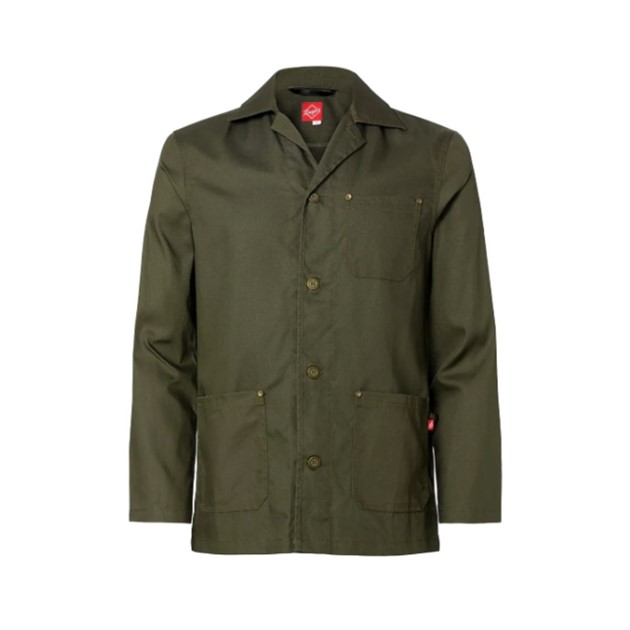 Jacka Unisex 1079 Segers mörk olivgrön