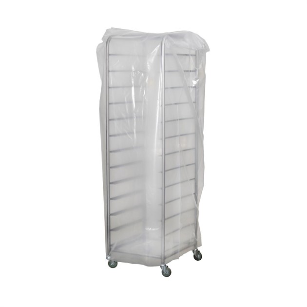 Skyddöverdrag för stickvagn