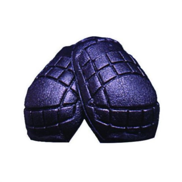 Knäskydd Comfy Kneeze kardborrelåsning