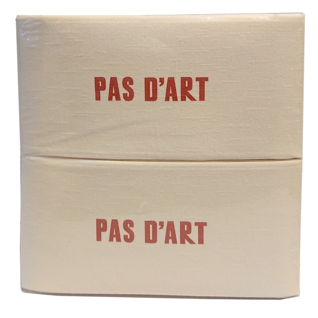 **Servett Tork LinStyle® PAS D´ART Creme 1/8-vikta 39x39cm 700st/fp