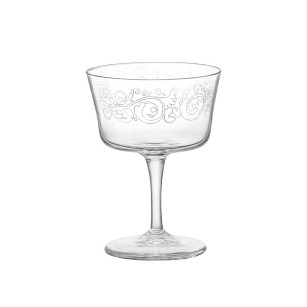 Cocktailglas Bartender Novec Cal Fizz 22cl dekor Liberty