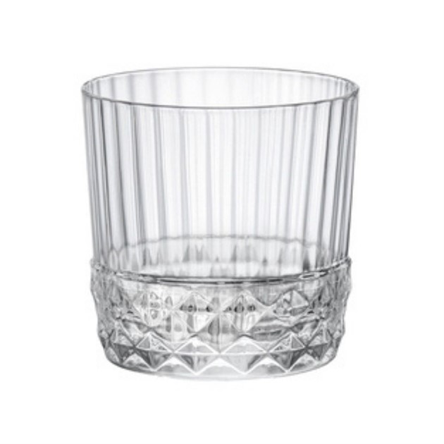 Dricksglas America'20s Rocks 30cl