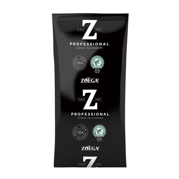 Kaffe Zoegas Dark Zenith påse 225g 24st/fp