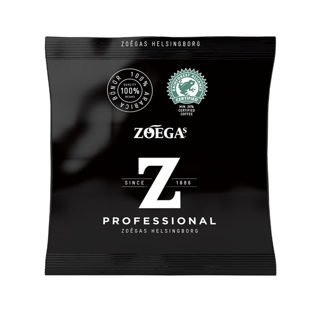 Kaffe Zoegas Nordic Blend påse 80gr 60st/fp