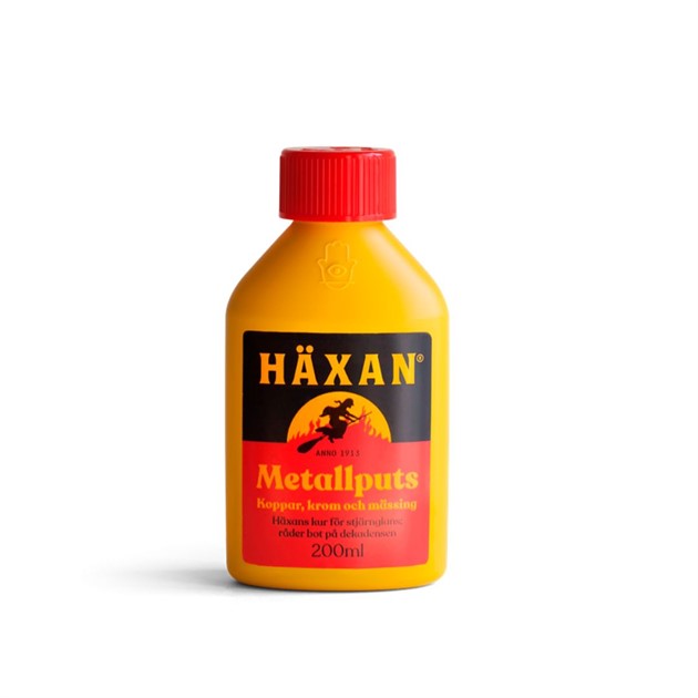 Metallputs Häxan Original 200ml