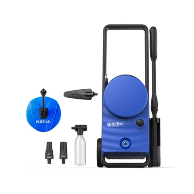 Högtryckstvätt Nilfisk Core 125-5 Home-EU