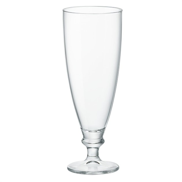 Ölglas på fot Harmonia 58cl