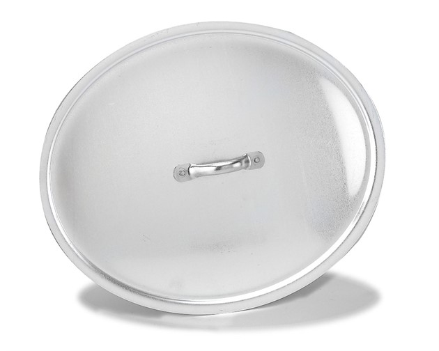 Aluminiumlock med rfr handtag Agnelli dia 36cm