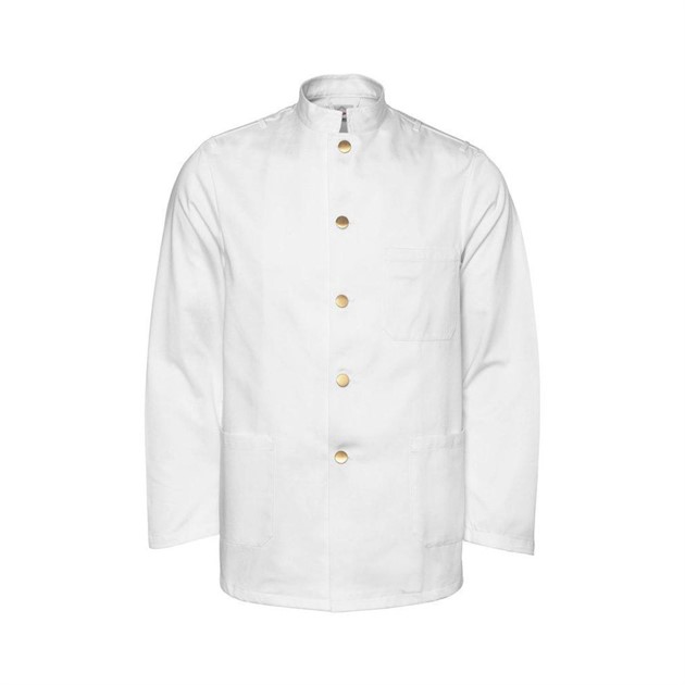 Serveringsrock 1300 herr Segers vit