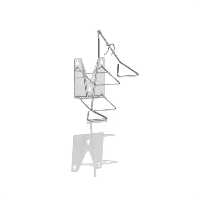 Dispenser/väggfäste för flaskor Dax 600ml