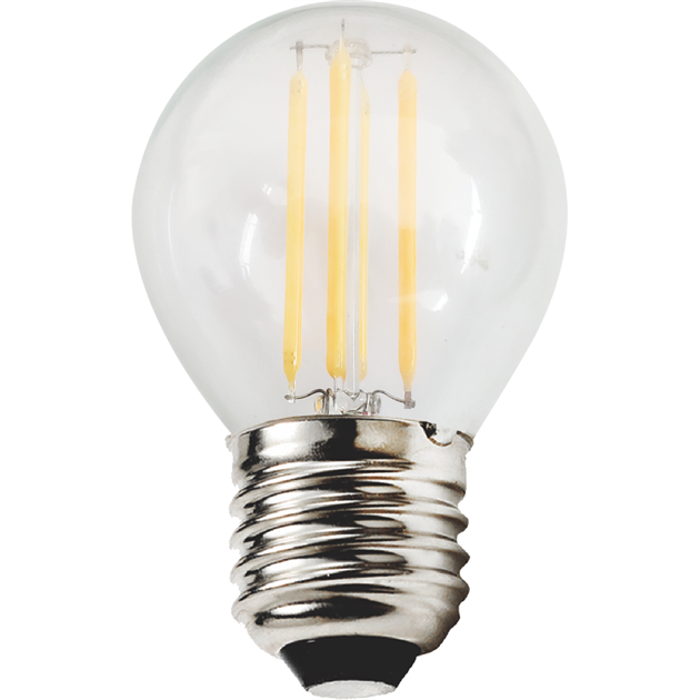 KLOT KLAR DIM F-LED 4,5W (40W) E27